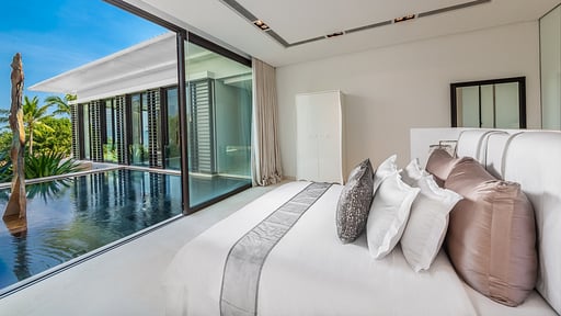 Villa Verai Спальня 3