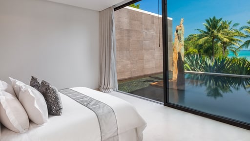 Villa Verai Спальня 3