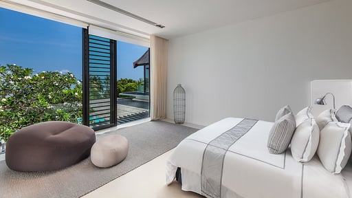 Villa Verai Спальня 4