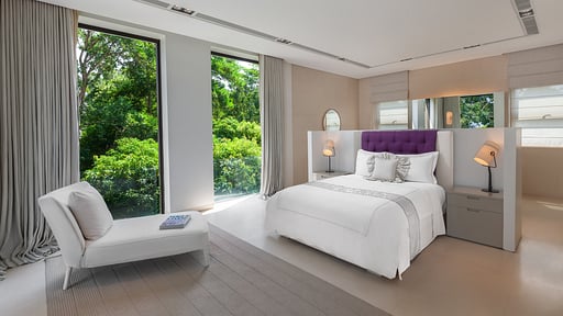 Villa Verai Спальня 6