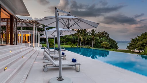 Villa Verai Бассейн