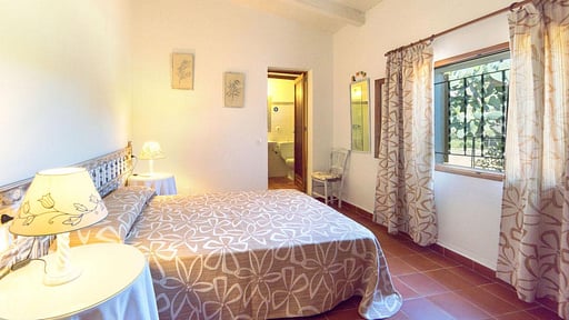 Villa Verd Alcudia Bedroom 1