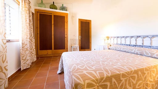 Villa Verd Alcudia Bedroom 1