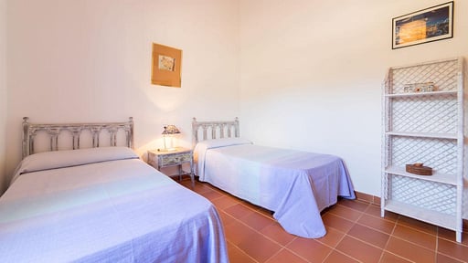 Villa Verd Alcudia Bedroom 3