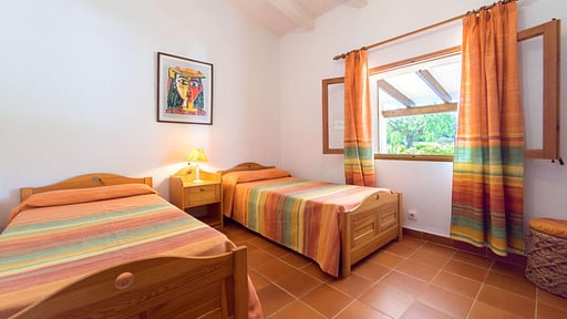 Villa Verd Alcudia Bedroom 2