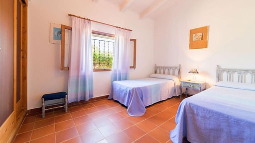 Villa Verd Alcudia Bedroom 3
