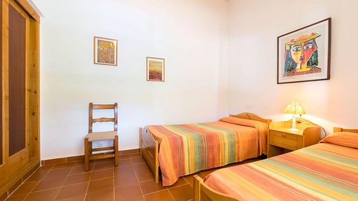 Villa Verd Alcudia Bedroom 2