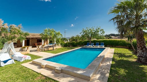 Villa Verd Alcudia Swimming pool
