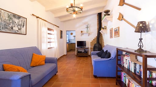 Villa Verd Alcudia Living room