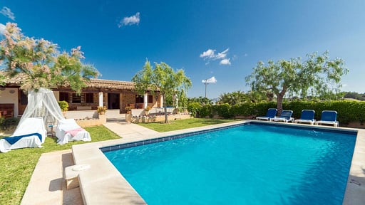 Villa Verd Alcudia Swimming pool