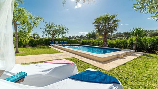 Villa Verd Alcudia Swimming pool