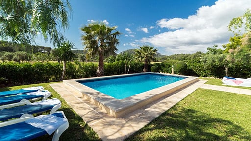 Villa Verd Alcudia Swimming pool