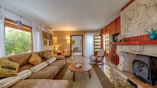 VILLA VERD Wohnbereich