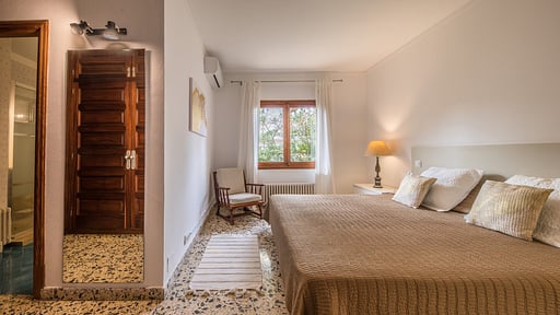 VILLA VERD Schlafzimmer 1