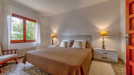 VILLA VERD Schlafzimmer 1