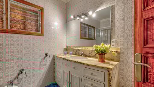 VILLA VERD Schlafzimmer 1