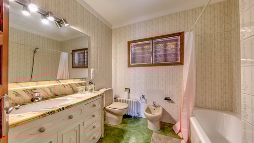 VILLA VERD Schlafzimmer 2