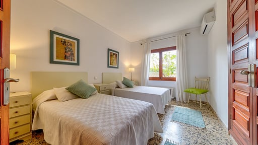 VILLA VERD Schlafzimmer 4