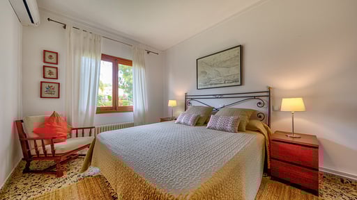 VILLA VERD Schlafzimmer 3