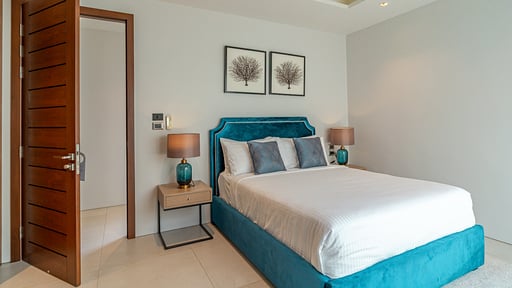 Villa Verde Camera da letto 3