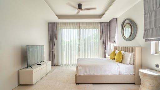 Villa Verde Camera da letto 2