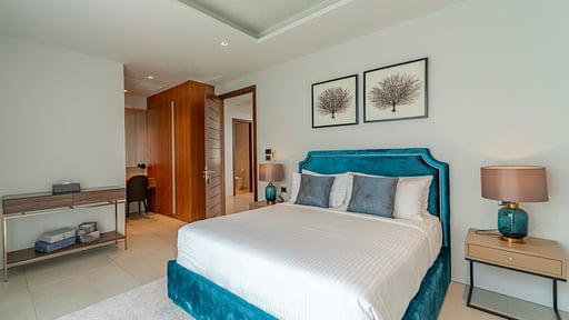 Villa Verde Camera da letto 3