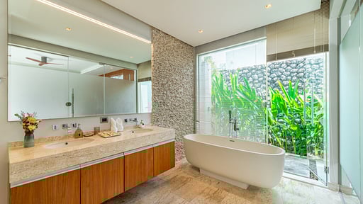 Villa Verde Camera da letto 4