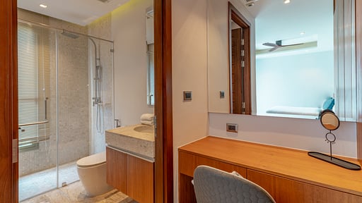 Villa Verde Camera da letto 3