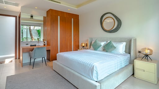 Villa Verde Camera da letto 1