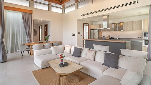 Villa Verde Soggiorno