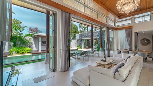 Villa Verde Soggiorno