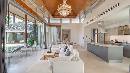 Villa Verde Soggiorno