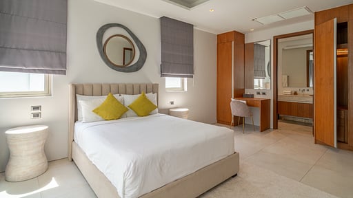 Villa Verde Camera da letto 2