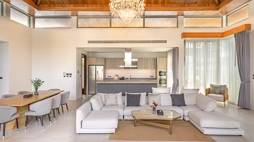 Villa Verde Soggiorno