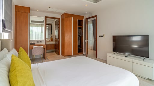 Villa Verde Camera da letto 2