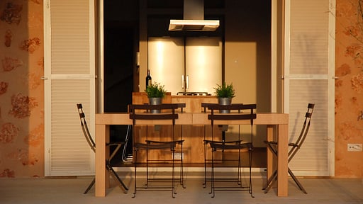 Villa Verde C Salle à manger 2