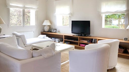 Villa Verde C Salon 2