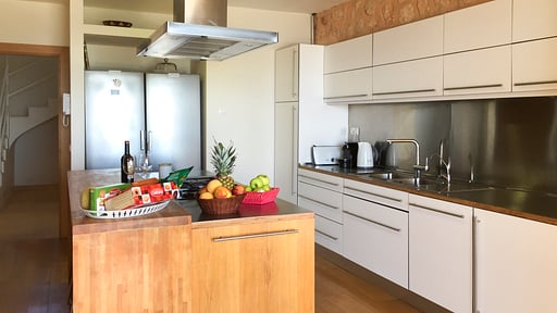 Villa Verde C Cuisine