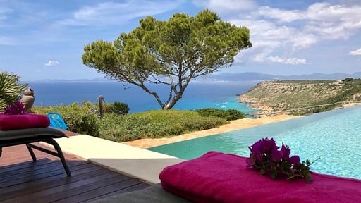 Villa Verde C Piscine