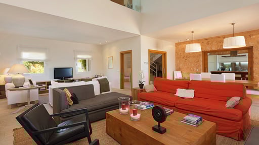 Villa Verde C Salon 1