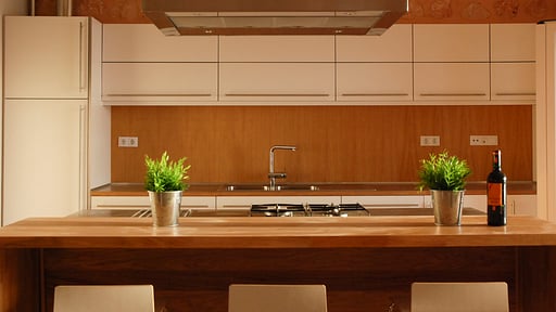 Villa Verde C Cuisine