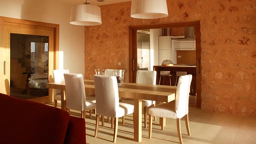 Villa Verde C Salle à manger 1