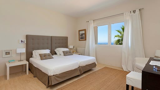 Villa Verde C Chambre 3