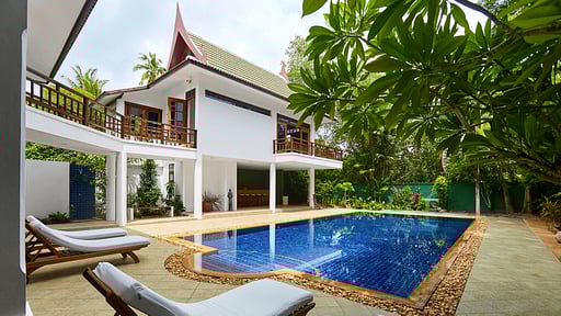 Villa Verde Swimming pool