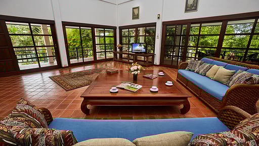 Villa Verde Living room