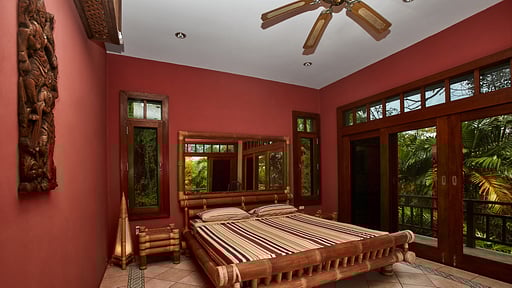Villa Verde Bedroom 1