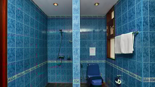 Villa Verde Bedroom 1