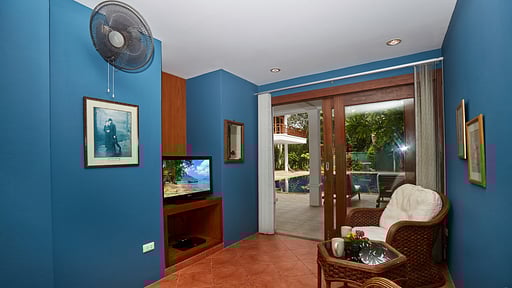 Villa Verde Bedroom 2