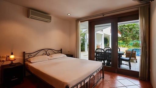 Villa Verde Bedroom 3