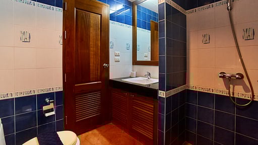 Villa Verde Bedroom 3